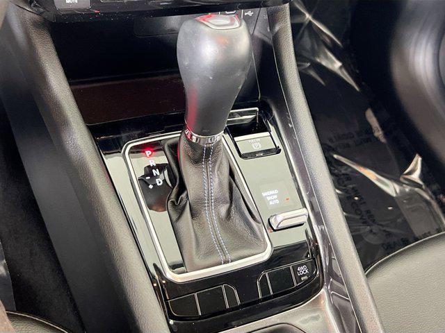 used 2022 Jeep Compass car, priced at $21,657