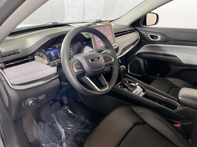 used 2022 Jeep Compass car, priced at $21,657