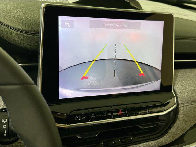 used 2022 Jeep Compass car, priced at $21,657