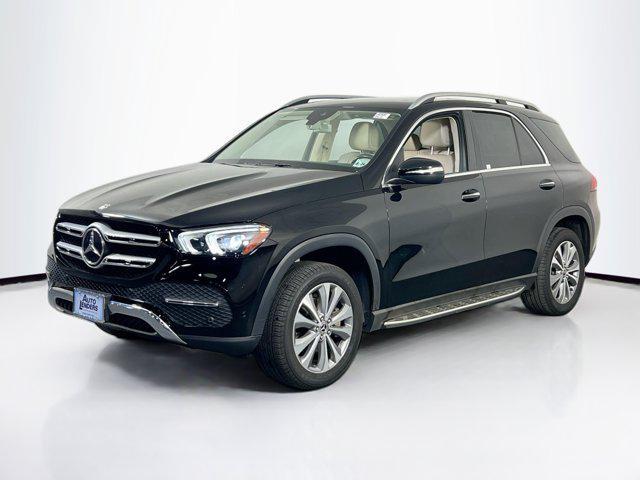 used 2020 Mercedes-Benz GLE 350 car, priced at $36,468