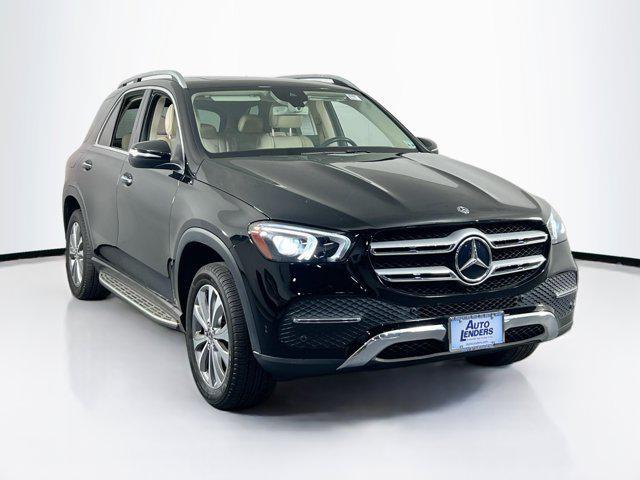 used 2020 Mercedes-Benz GLE 350 car, priced at $35,921