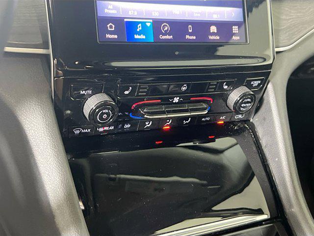 used 2022 Jeep Grand Cherokee car, priced at $31,633