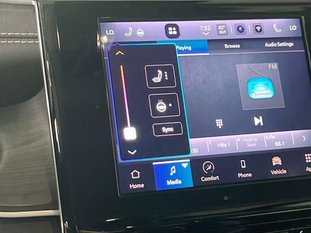 used 2022 Jeep Grand Cherokee car, priced at $31,633
