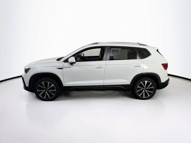 used 2022 Volkswagen Taos car, priced at $23,787