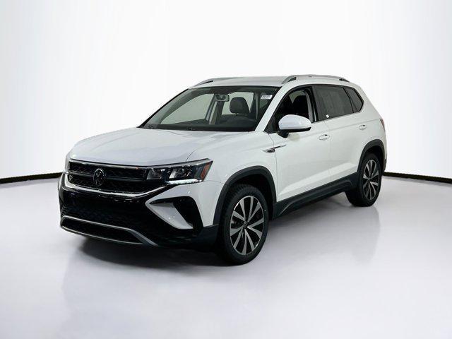 used 2022 Volkswagen Taos car, priced at $23,787