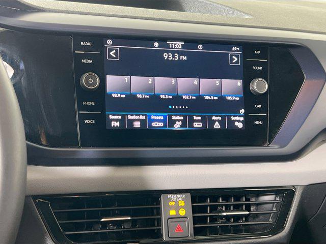 used 2022 Volkswagen Taos car, priced at $23,787