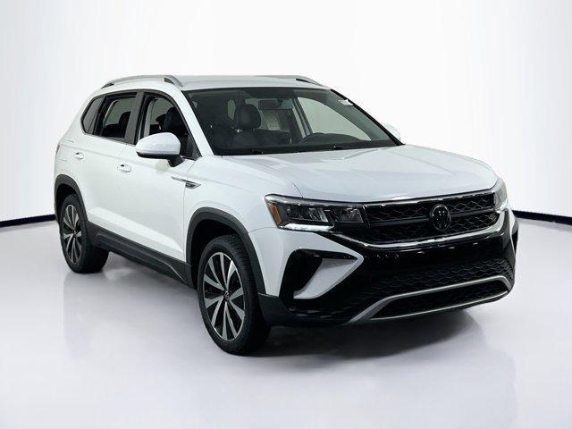 used 2022 Volkswagen Taos car, priced at $23,787