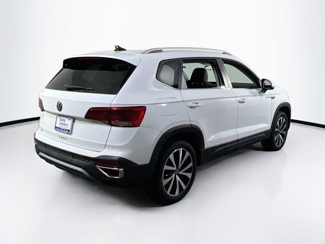 used 2022 Volkswagen Taos car, priced at $23,787