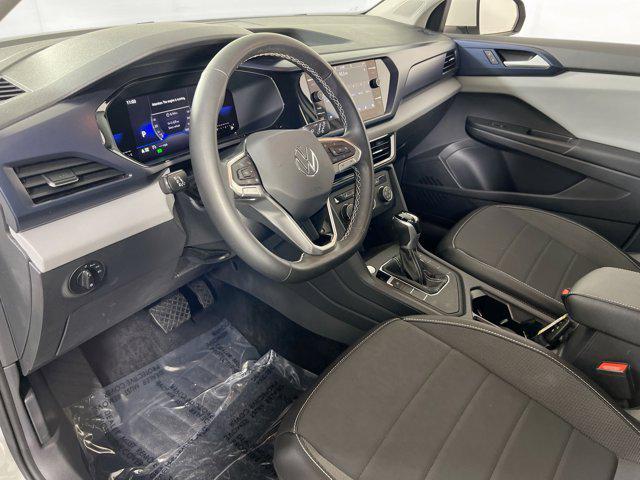 used 2022 Volkswagen Taos car, priced at $23,787