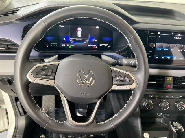 used 2022 Volkswagen Taos car, priced at $23,787