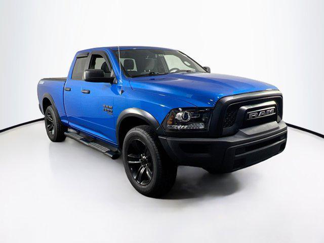 used 2022 Ram 1500 Classic car, priced at $33,391