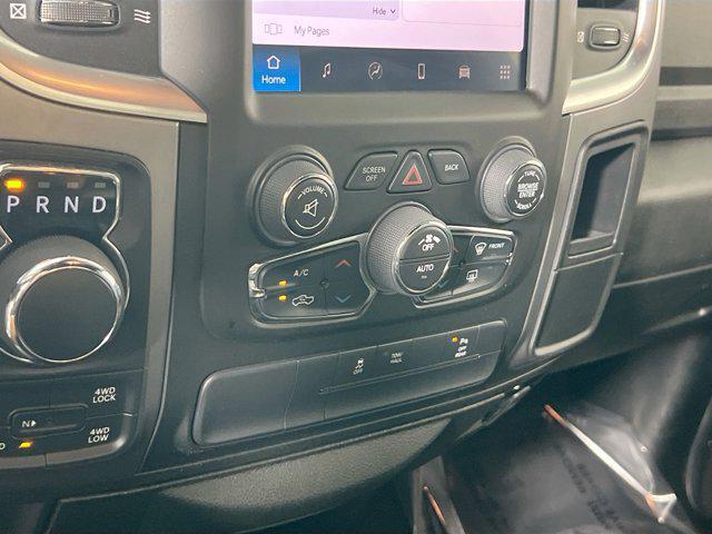 used 2022 Ram 1500 Classic car, priced at $33,391