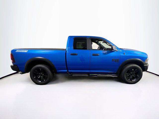 used 2022 Ram 1500 Classic car, priced at $33,391