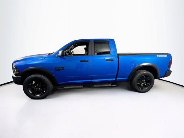 used 2022 Ram 1500 Classic car, priced at $33,391