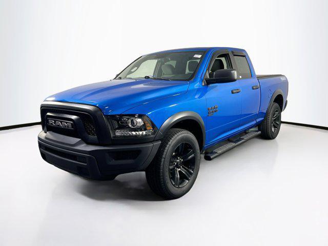 used 2022 Ram 1500 Classic car, priced at $33,391