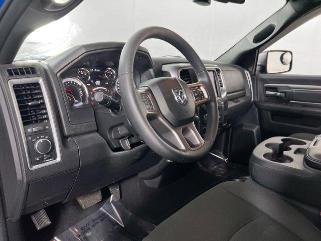 used 2022 Ram 1500 Classic car, priced at $33,391