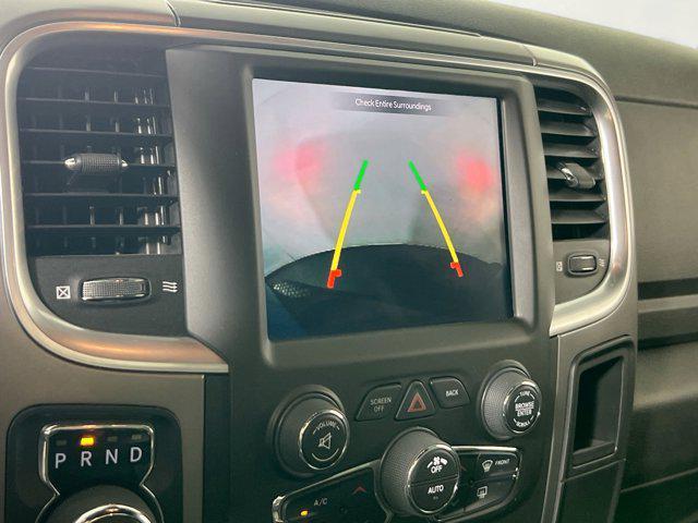 used 2022 Ram 1500 Classic car, priced at $33,391