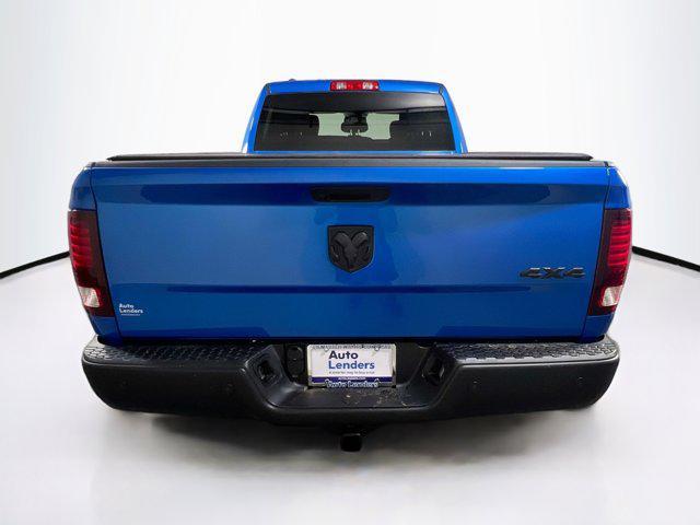 used 2022 Ram 1500 Classic car, priced at $33,391