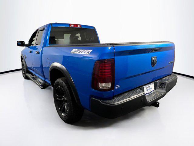 used 2022 Ram 1500 Classic car, priced at $33,391