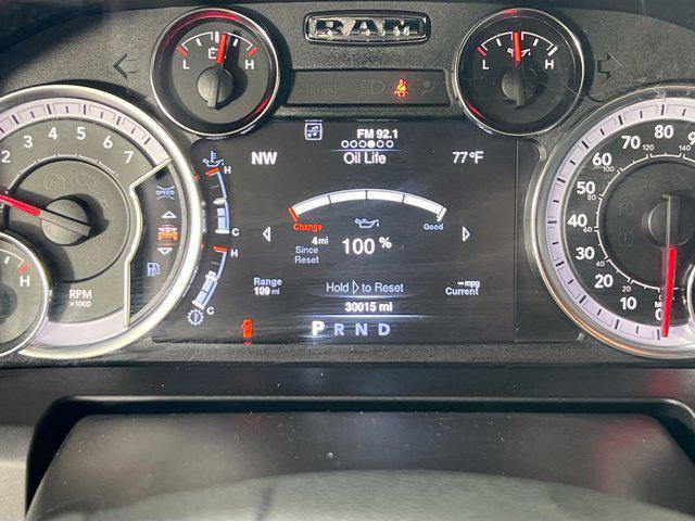 used 2022 Ram 1500 Classic car, priced at $33,391