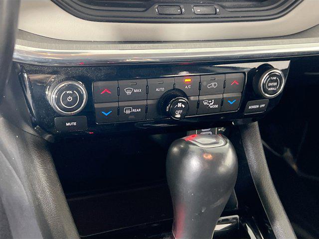 used 2022 Jeep Compass car, priced at $23,062
