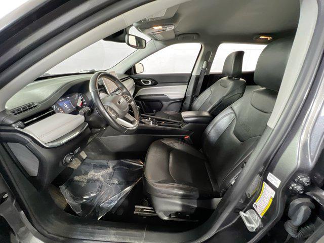 used 2022 Jeep Compass car, priced at $23,062