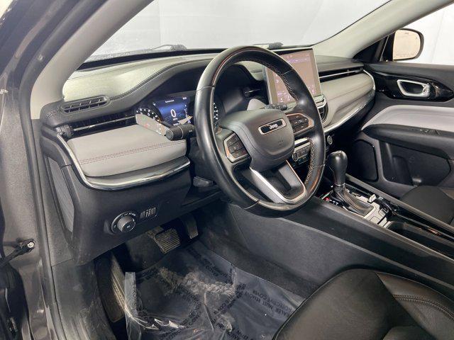 used 2022 Jeep Compass car, priced at $23,062