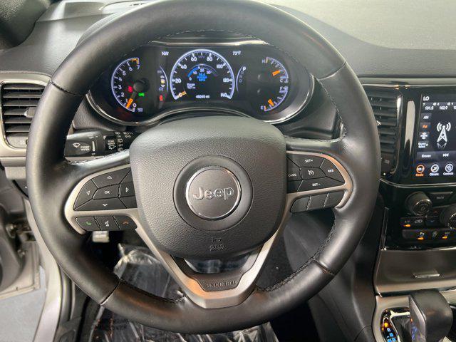 used 2021 Jeep Grand Cherokee car, priced at $24,899