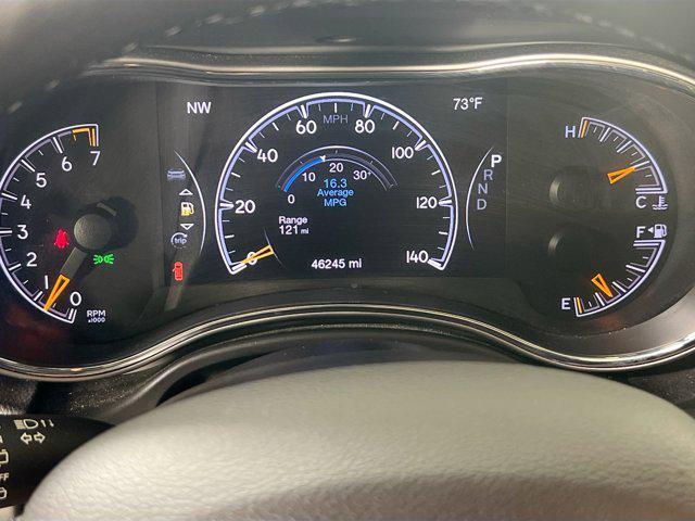 used 2021 Jeep Grand Cherokee car, priced at $24,899