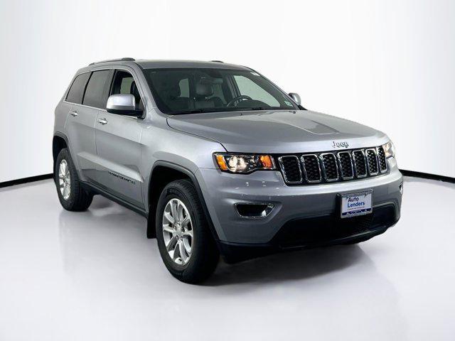 used 2021 Jeep Grand Cherokee car, priced at $24,899