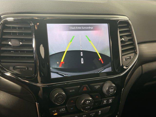 used 2021 Jeep Grand Cherokee car, priced at $24,899