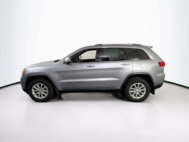used 2021 Jeep Grand Cherokee car, priced at $24,899