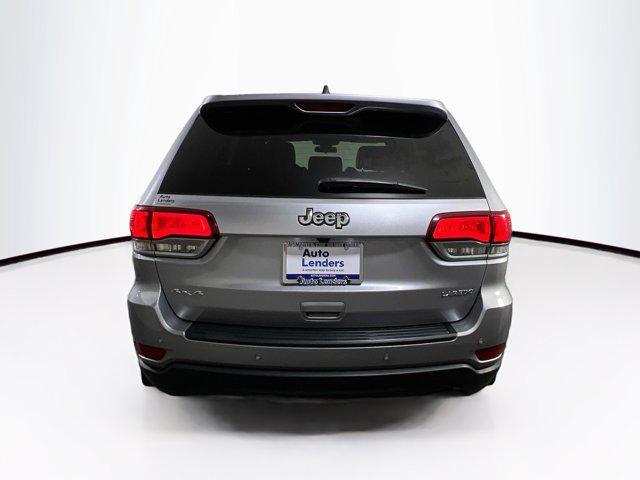 used 2021 Jeep Grand Cherokee car, priced at $24,899