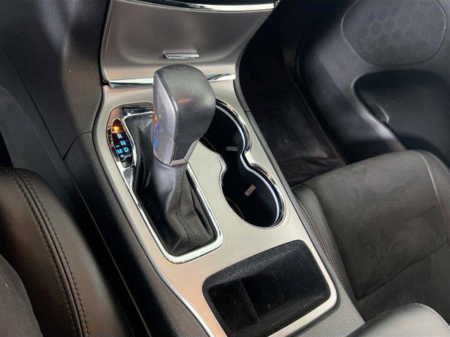 used 2021 Jeep Grand Cherokee car, priced at $24,899