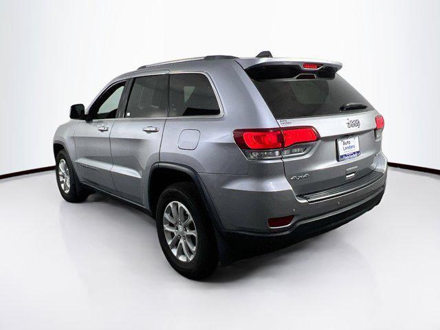 used 2021 Jeep Grand Cherokee car, priced at $24,899