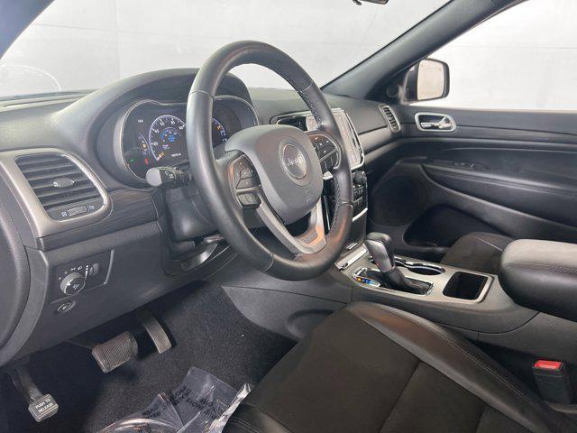 used 2021 Jeep Grand Cherokee car, priced at $24,899