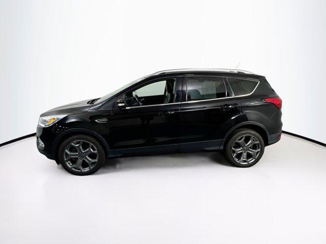 used 2019 Ford Escape car, priced at $18,672