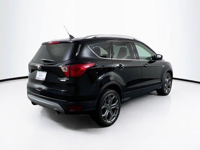 used 2019 Ford Escape car, priced at $18,672