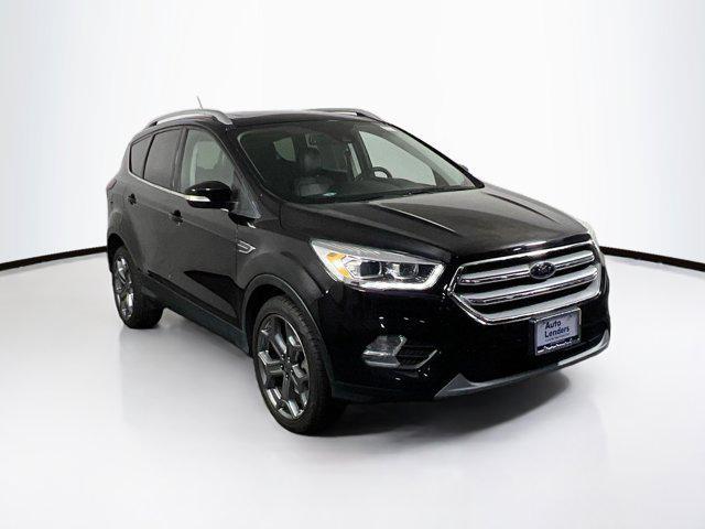 used 2019 Ford Escape car, priced at $18,672
