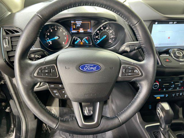 used 2019 Ford Escape car, priced at $18,672
