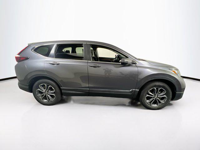 used 2022 Honda CR-V car, priced at $28,411