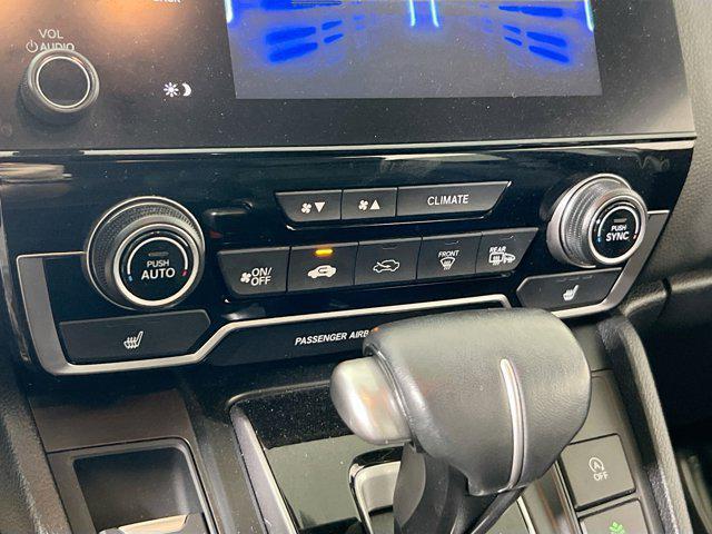 used 2022 Honda CR-V car, priced at $28,411