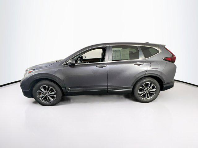 used 2022 Honda CR-V car, priced at $28,411