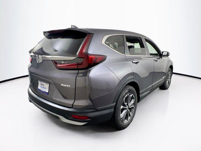 used 2022 Honda CR-V car, priced at $28,411