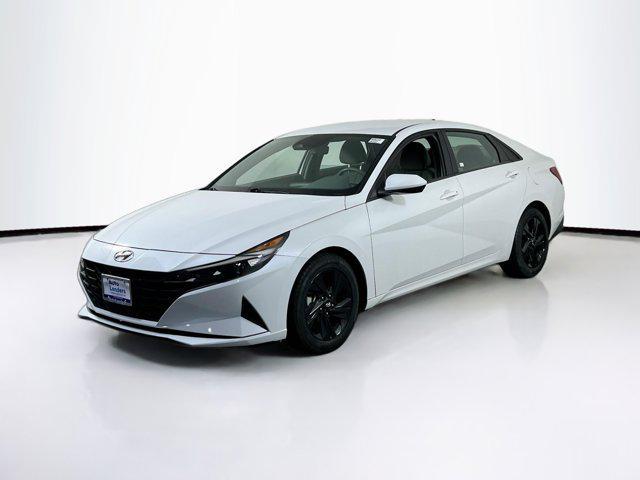 used 2022 Hyundai Elantra car, priced at $18,495