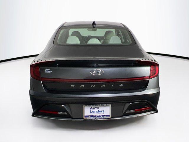 used 2023 Hyundai Sonata car, priced at $20,345