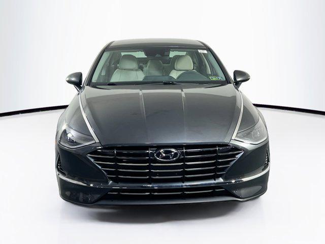 used 2023 Hyundai Sonata car, priced at $20,345