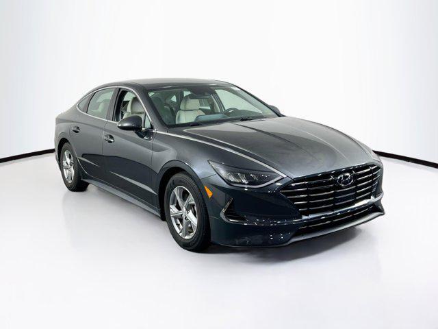 used 2023 Hyundai Sonata car, priced at $20,345