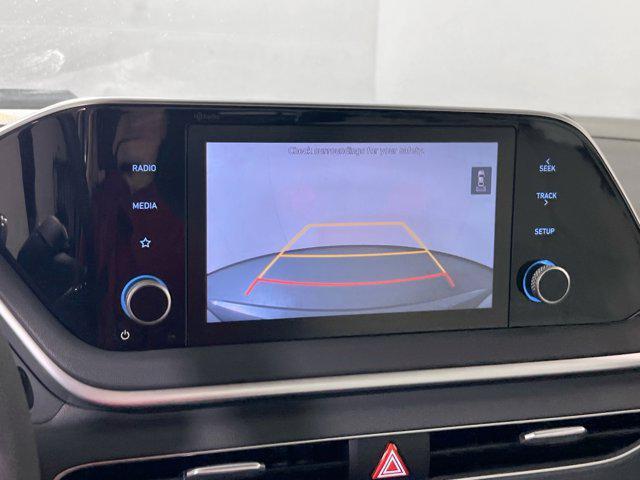 used 2023 Hyundai Sonata car, priced at $20,345