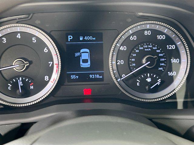 used 2023 Hyundai Sonata car, priced at $20,345